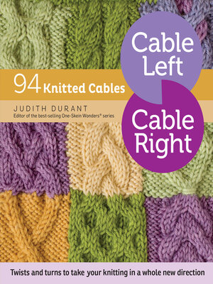 cover image of Cable Left, Cable Right